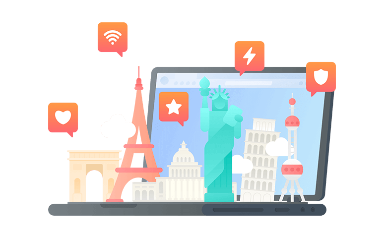 在波兰连接到中国vpn - 穿回国